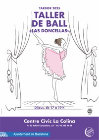 Taller de Ball "Las Doncellas"