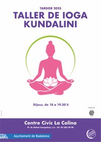 Taller de Ioga Kundalini