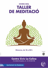 Taller de Meditació