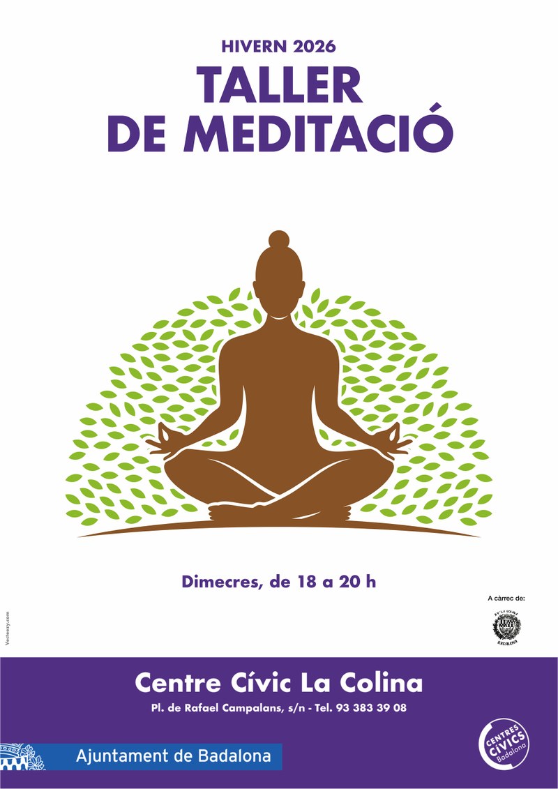 Taller de Meditació