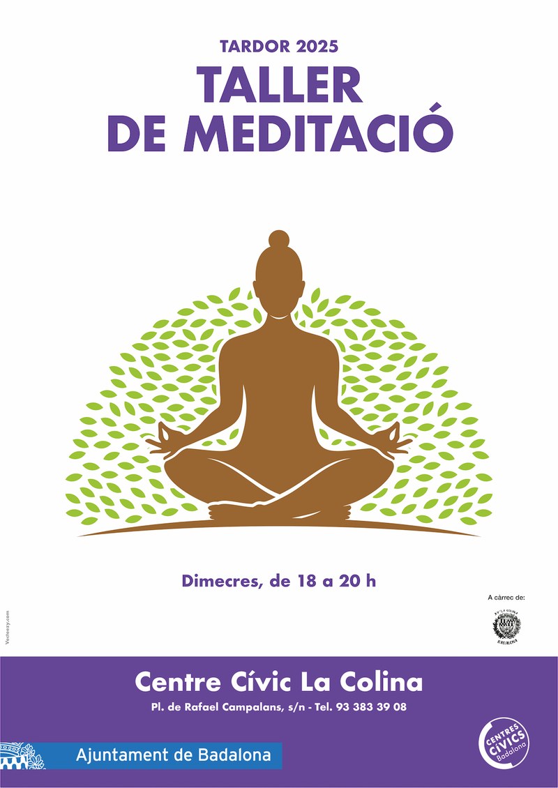 Taller de Meditació