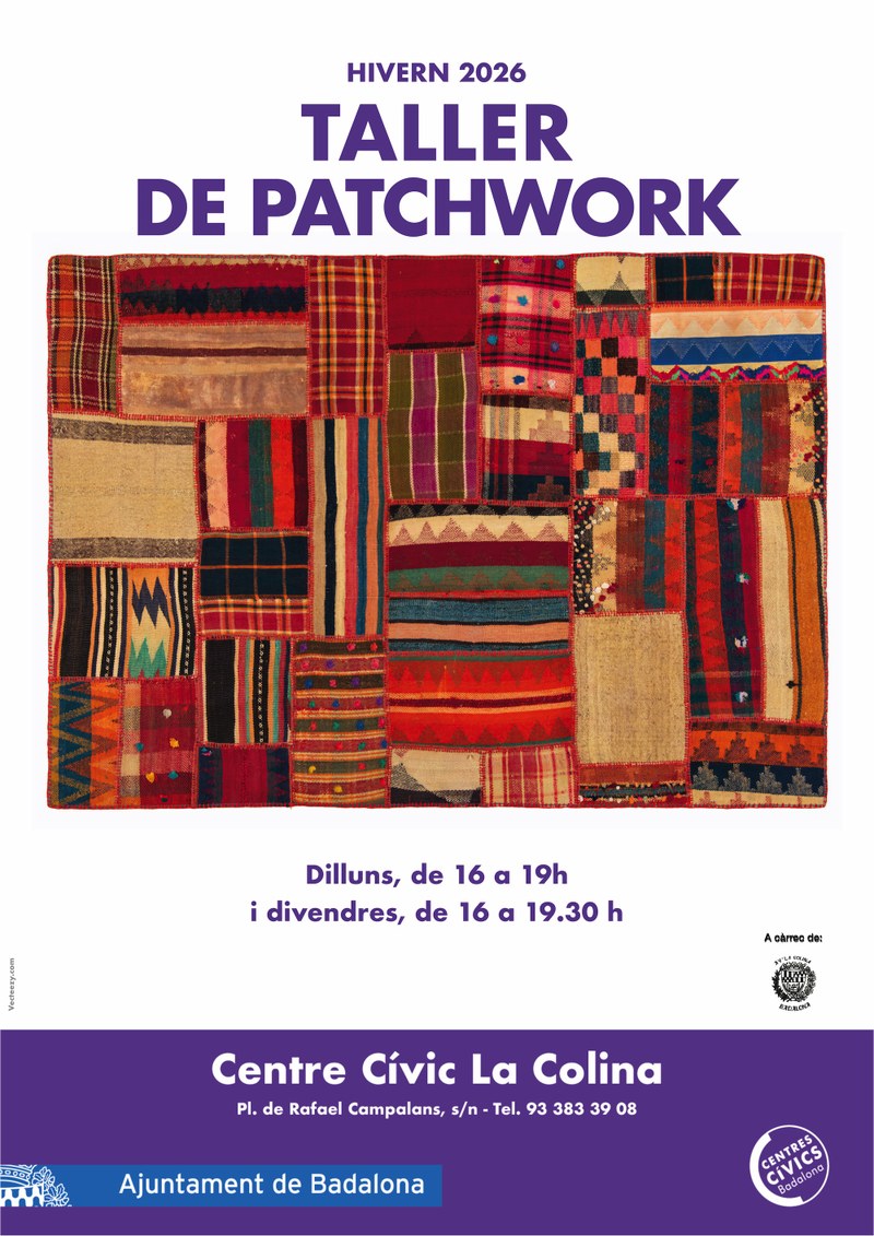 Taller de Patchwork