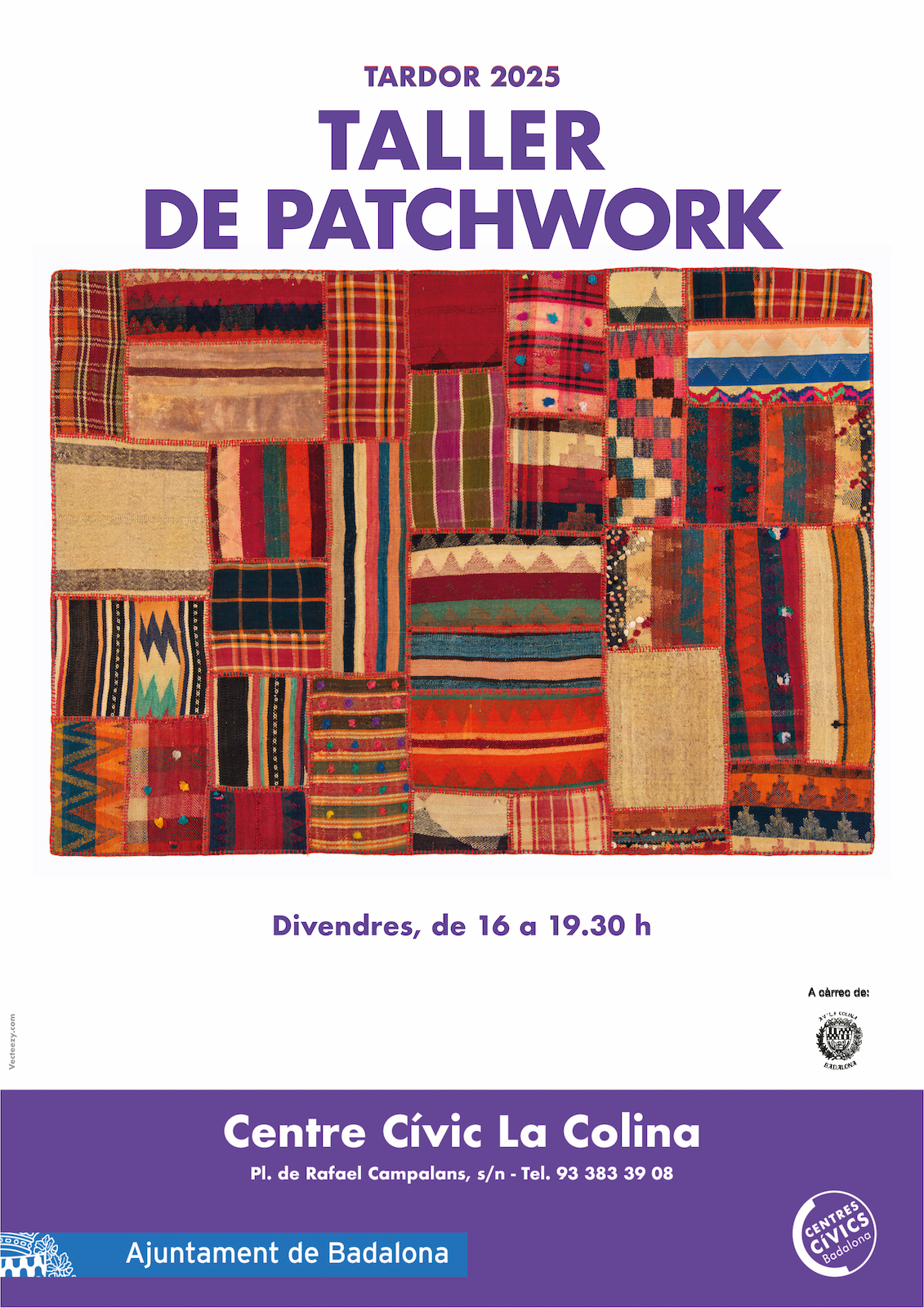 Taller de Patchwork
