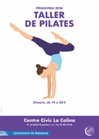 Taller de Pilates