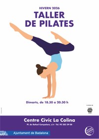 Taller de Pilates