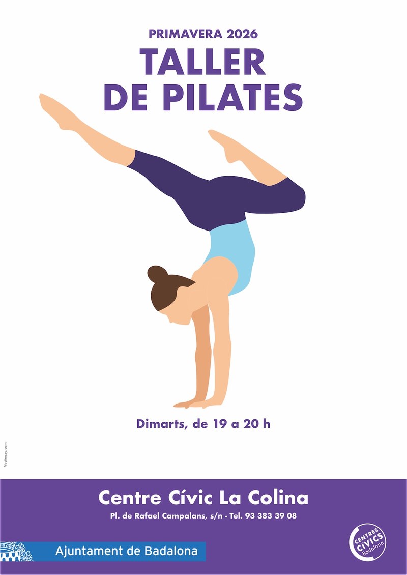 Taller de Pilates