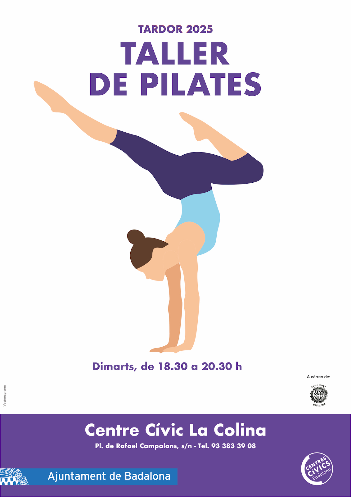 Taller de Pilates