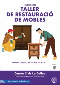 Taller de Restauració de Mobles
