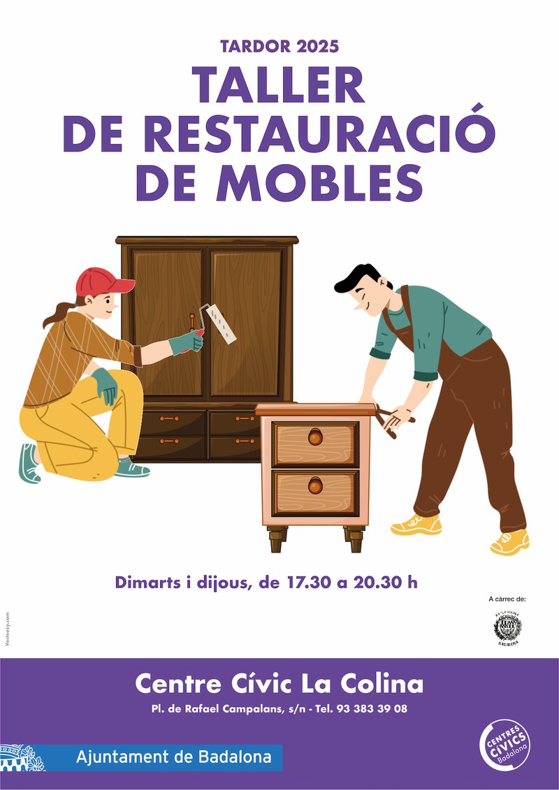 Taller de Restauració de Mobles
