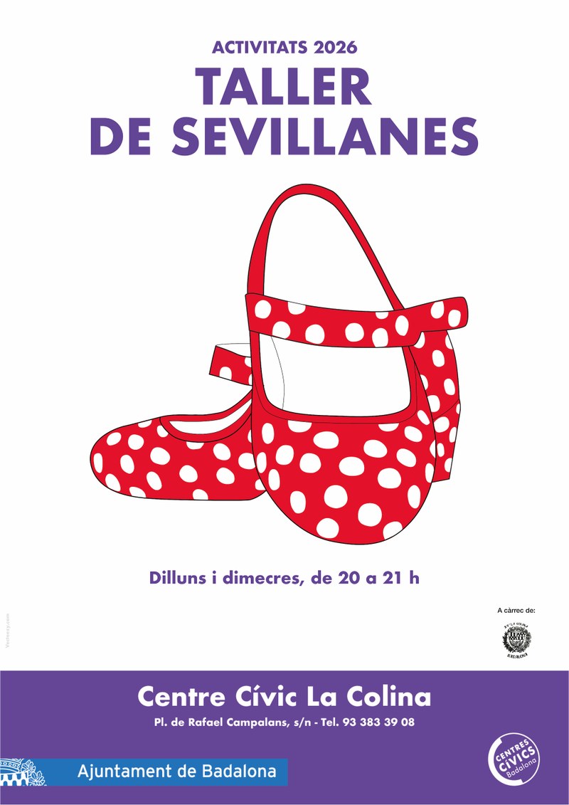 Taller de Sevillanes