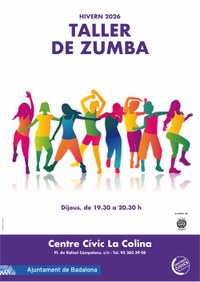 Taller de Zumba