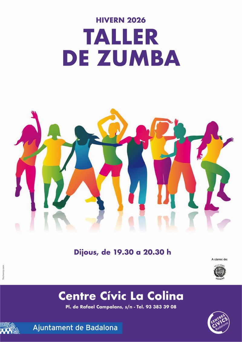 Taller de Zumba