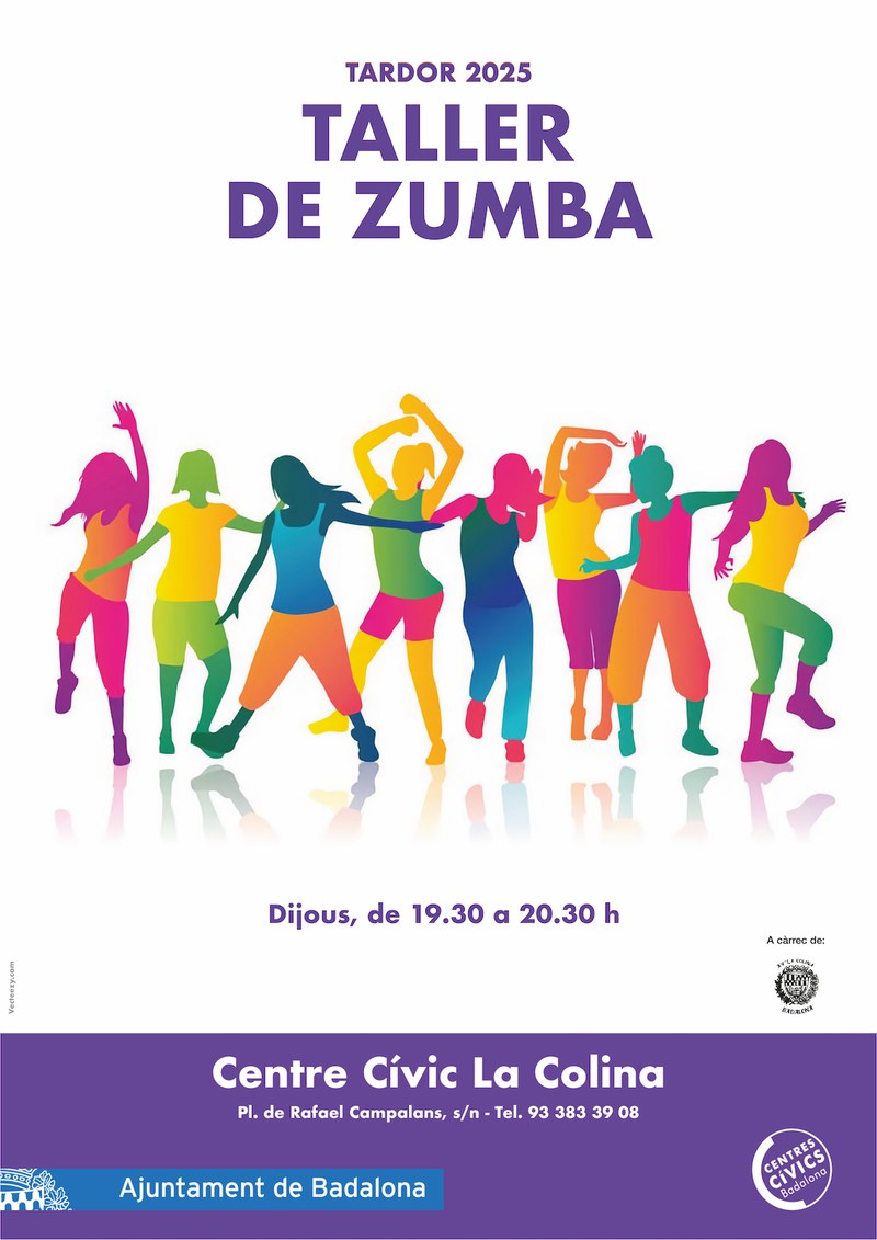 Taller de Zumba