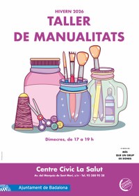 Taller de Manualitats
