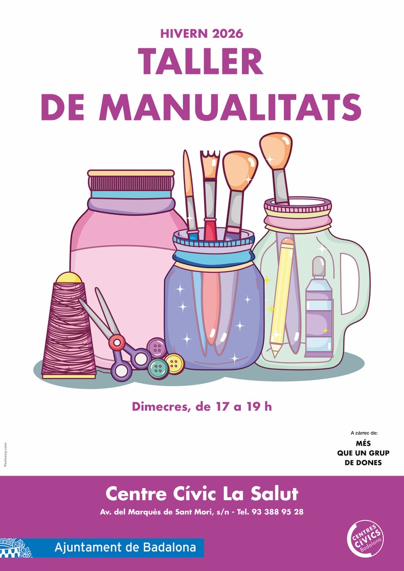 Taller de Manualitats