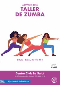 Taller de Zumba