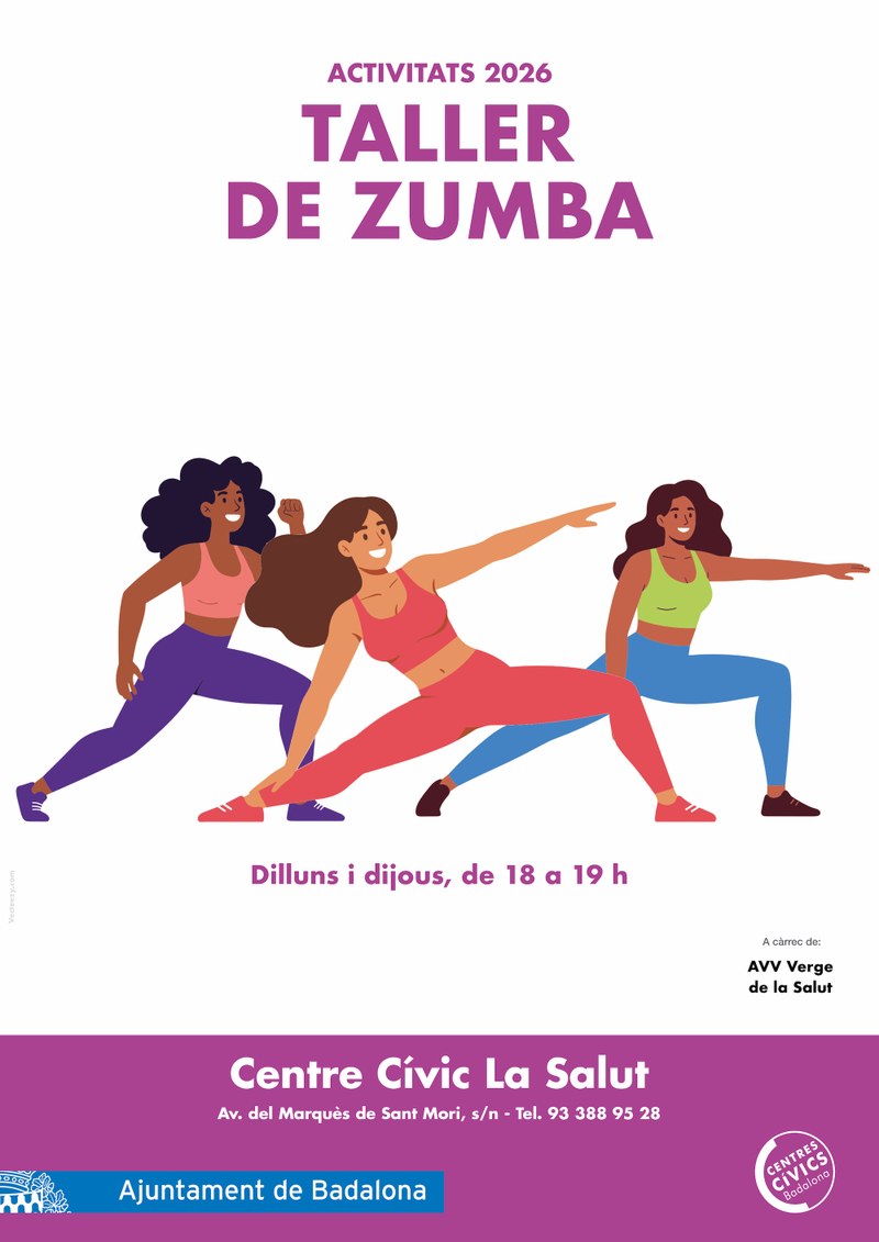 Taller de Zumba
