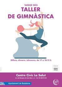 Taller de Gimnàstica