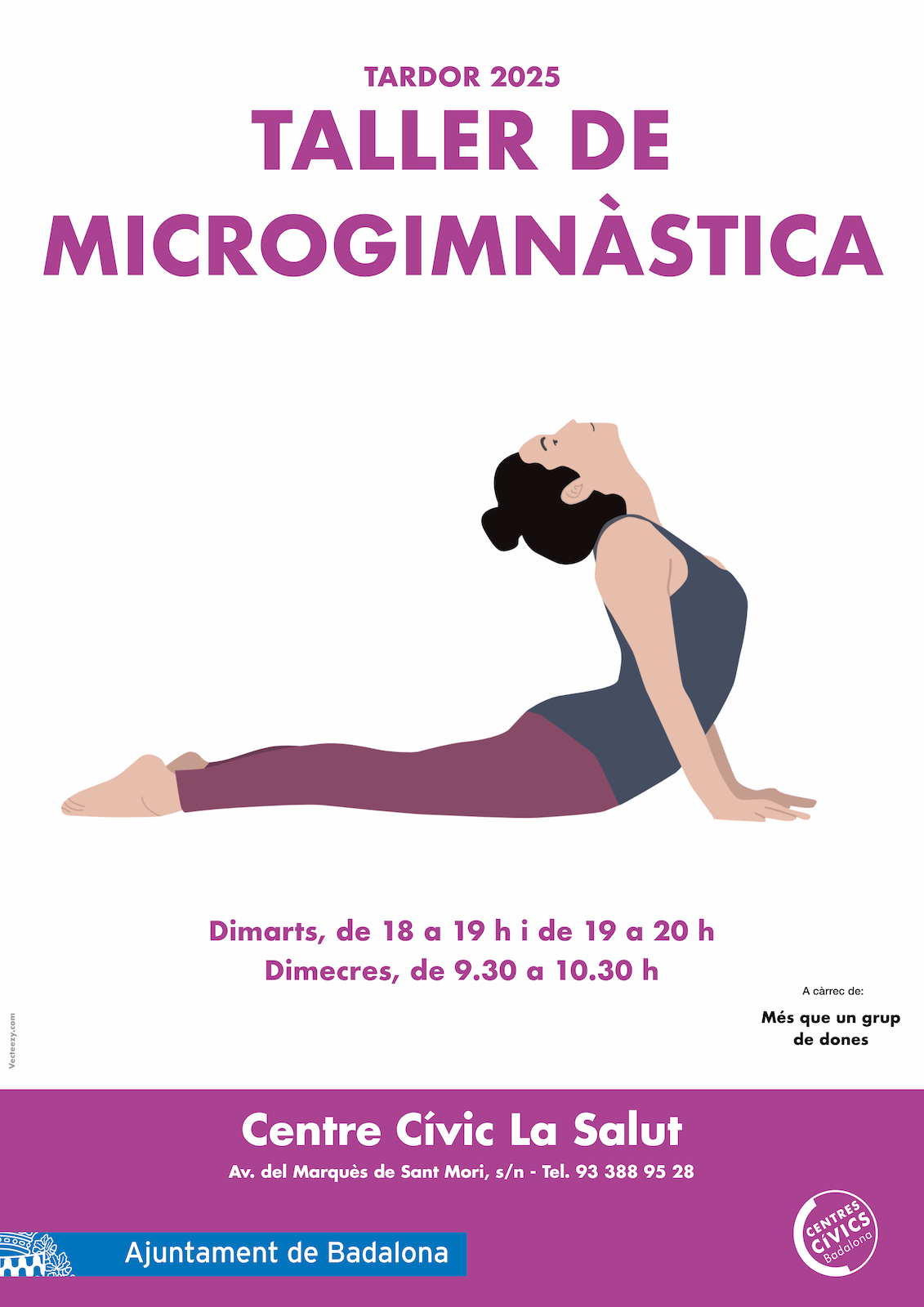 Taller de Microgimnàstica