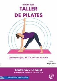 Taller de Pilates