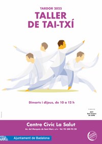 Taller de Tai-Txí