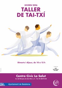 Taller de Tai-Txí