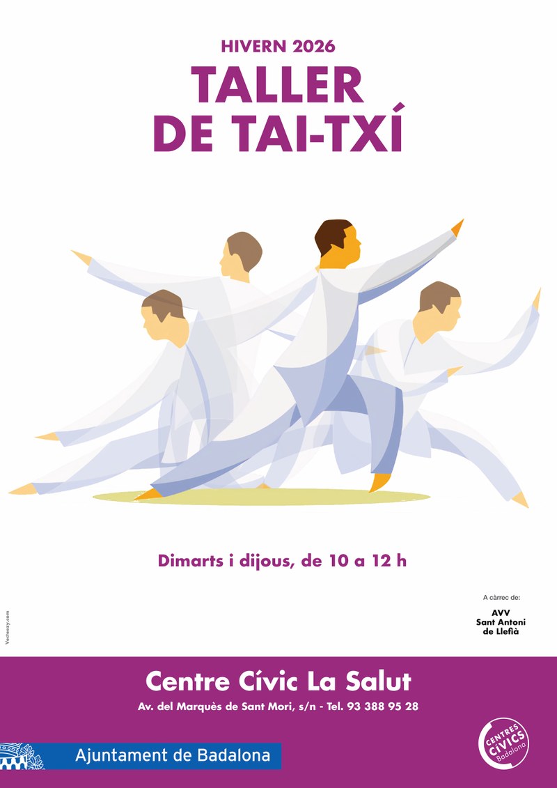 Taller de Tai-Txí