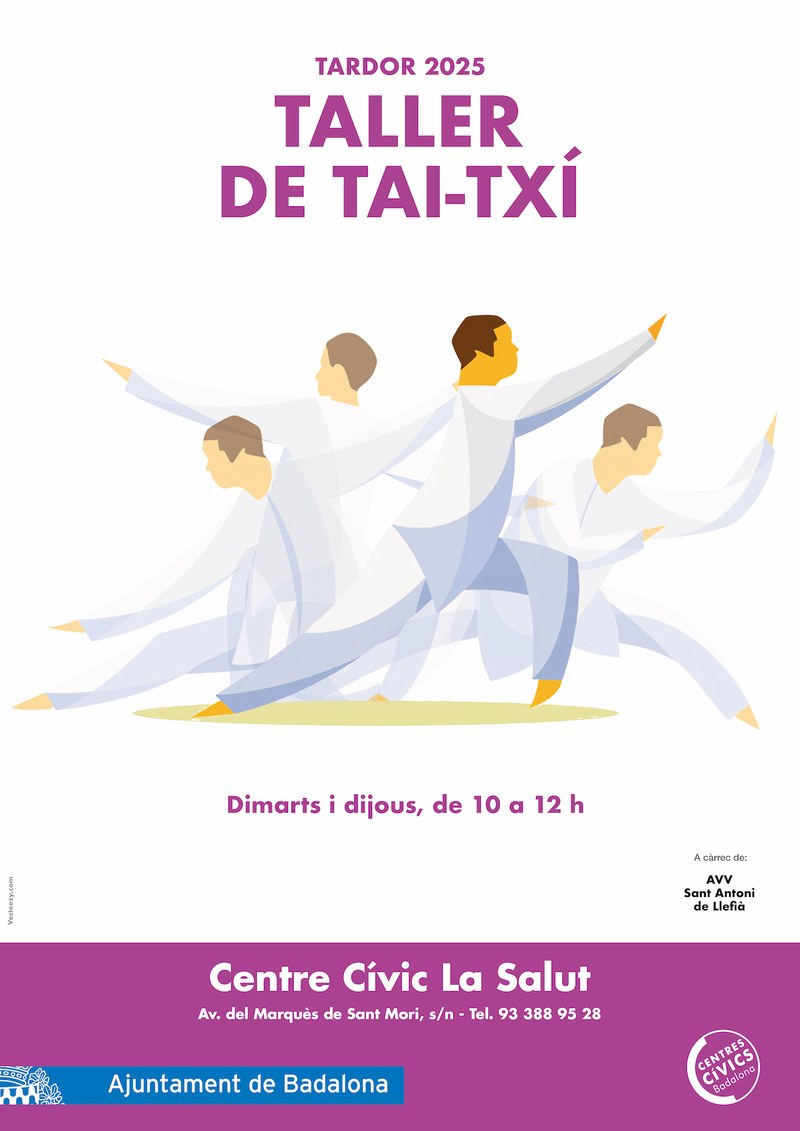 Taller de Tai-Txí