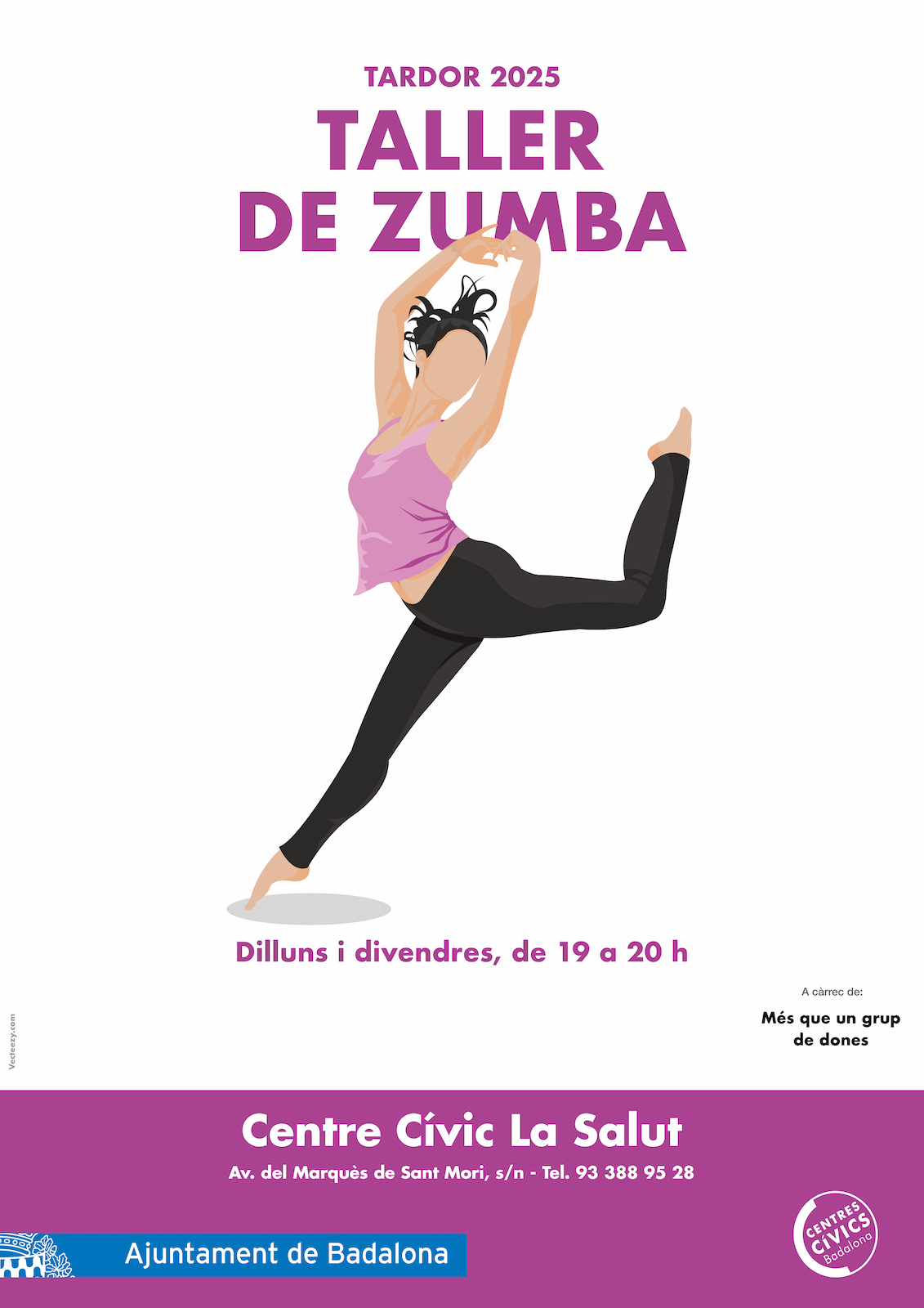 Taller de Zumba