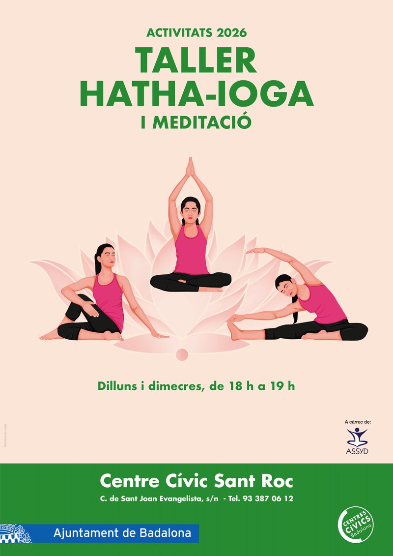 Taller de Hatha-ioga