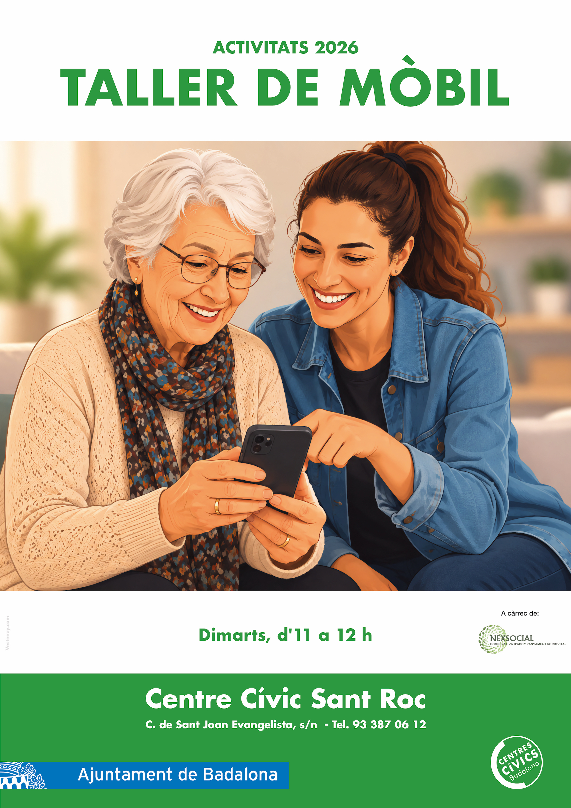 Taller de mòbil