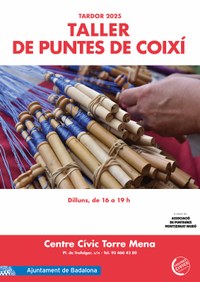 Taller de Puntes de Coixí