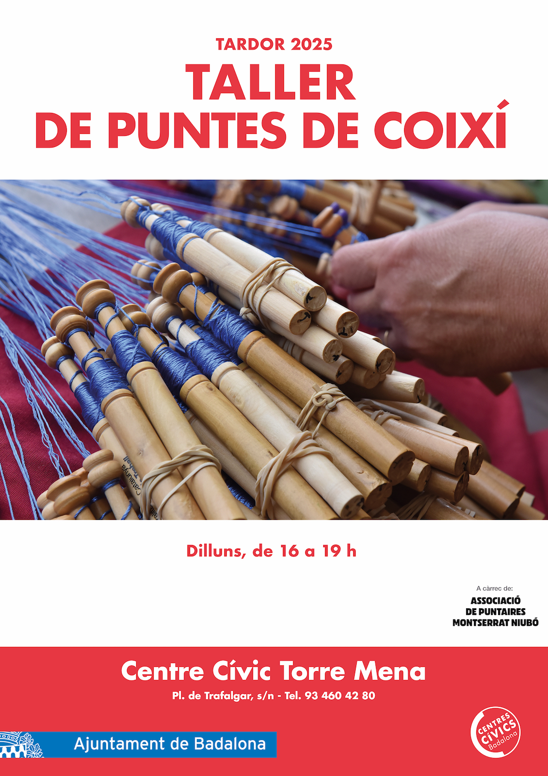 Taller de Puntes de Coixí