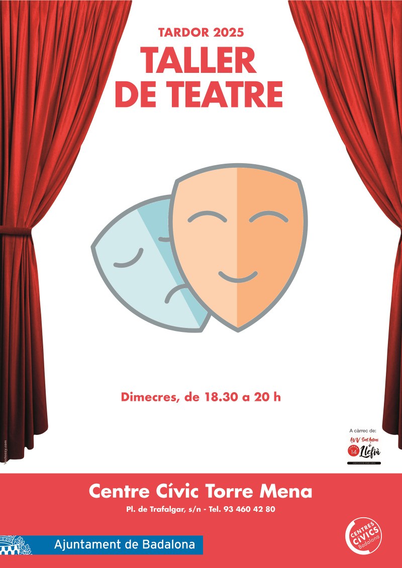 Taller de Teatre