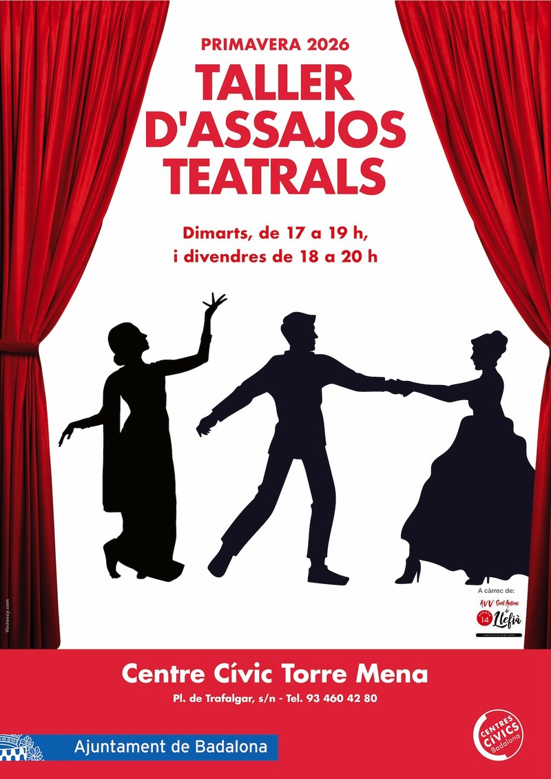 Taller d'assajos teatrals