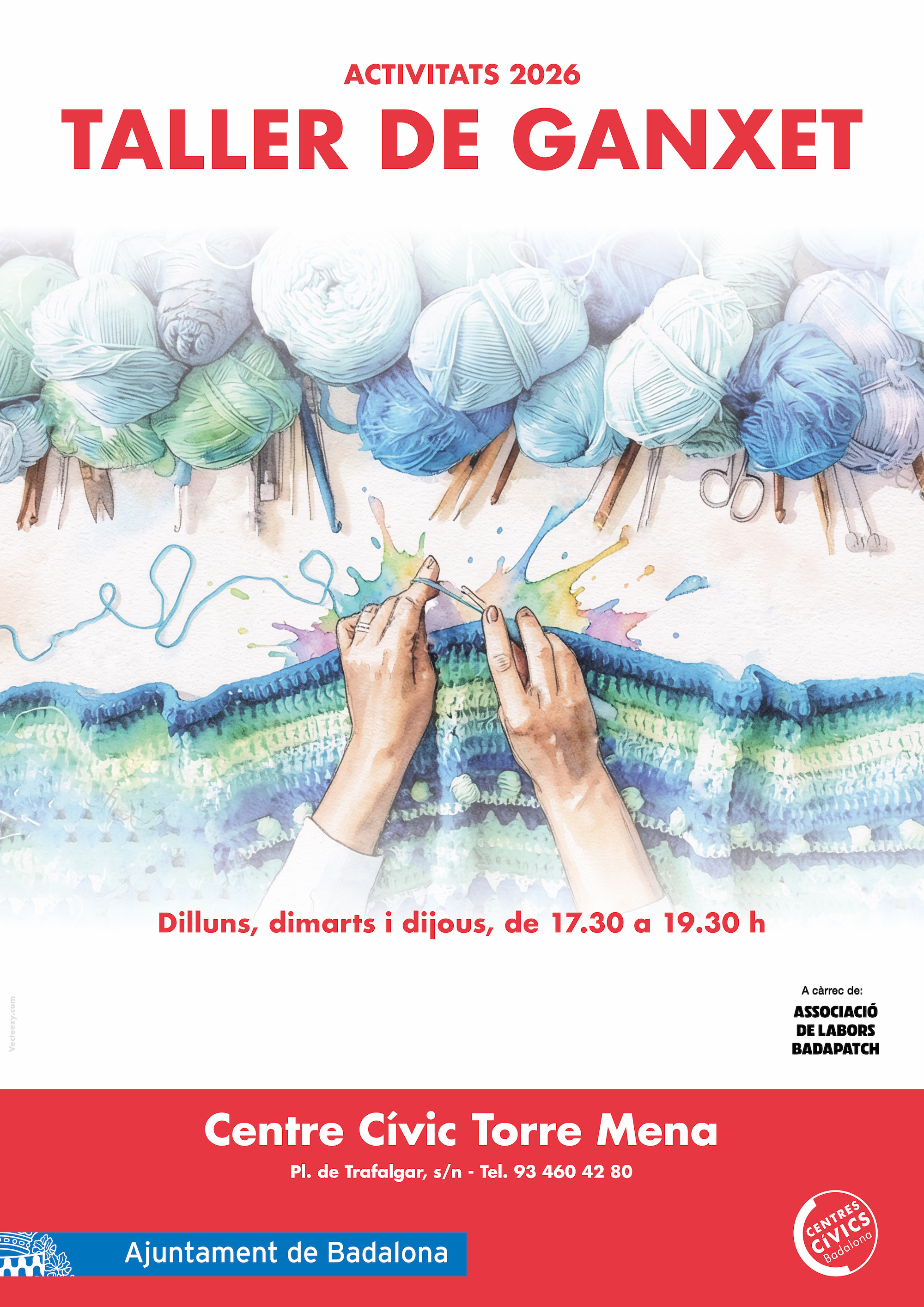 Taller de ganxet