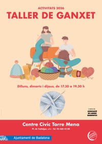 Taller de Ganxet