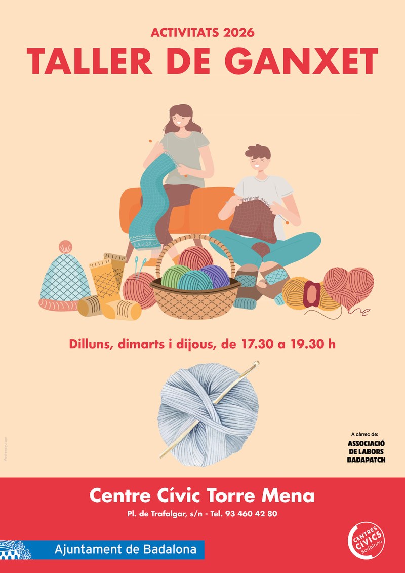 Taller de Ganxet