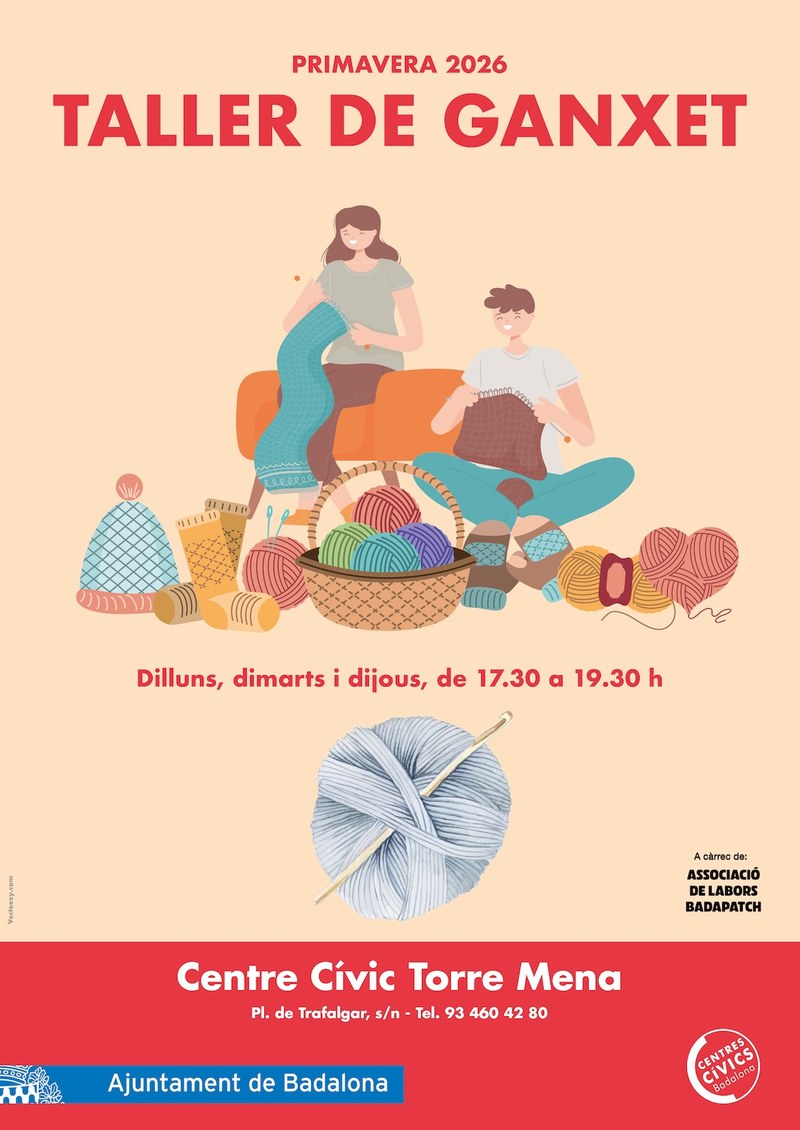 Taller de Ganxet