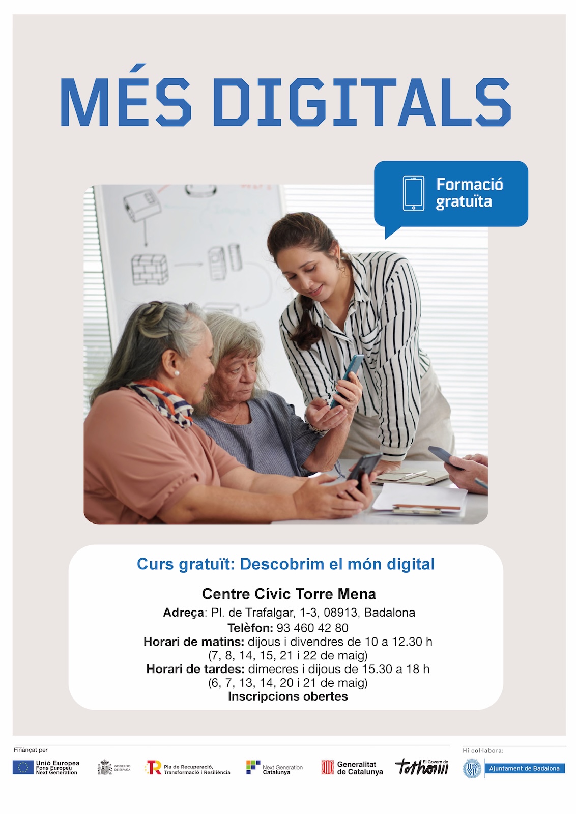 Taller Més Digitals