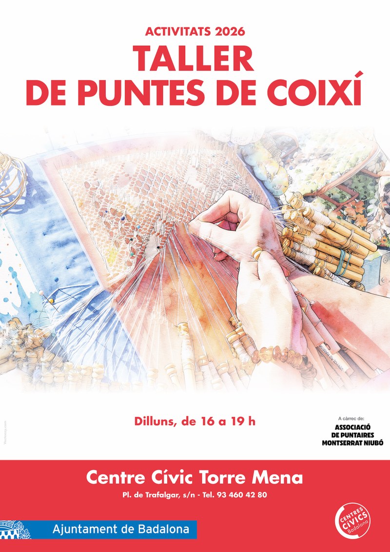 Taller de Puntes de Coixí