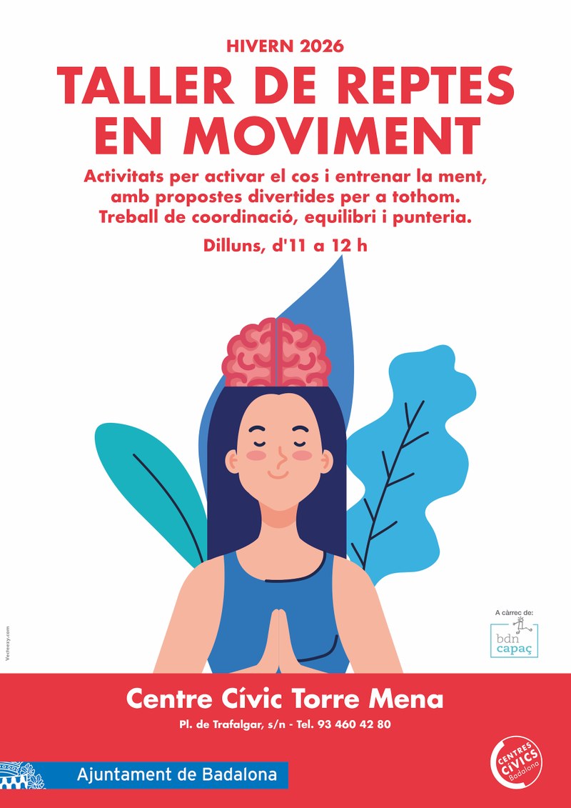 Taller de Reptes de Moviment