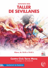 Taller de sevillanes