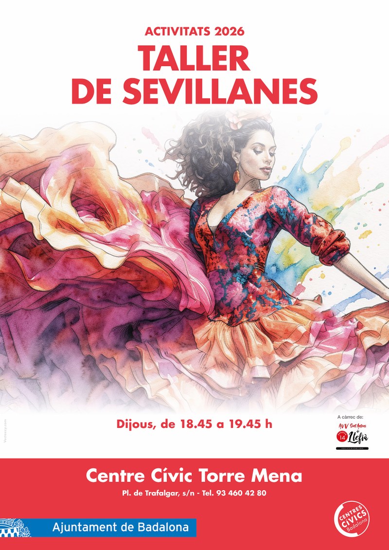 Taller de sevillanes