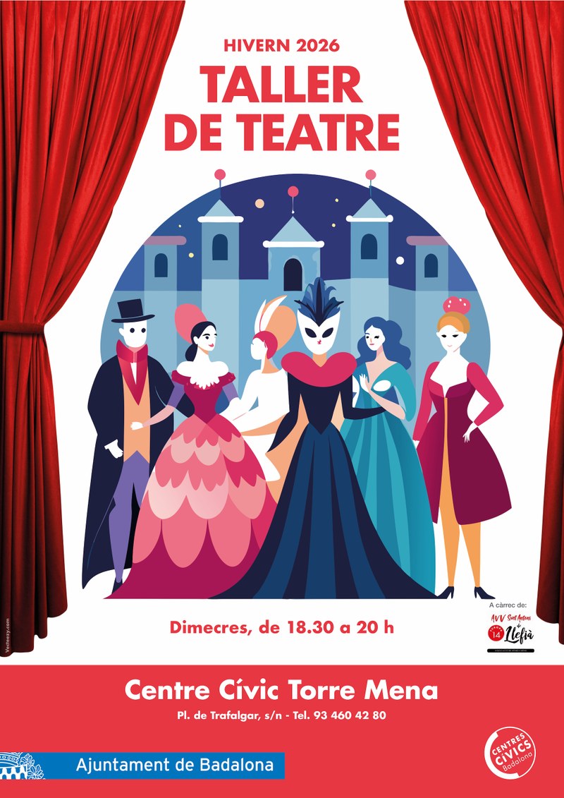 Taller de Teatre