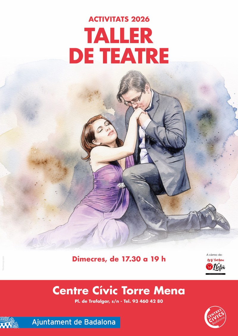 Taller de Teatre