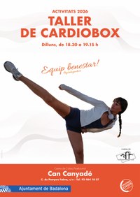 Taller de Cardiobox