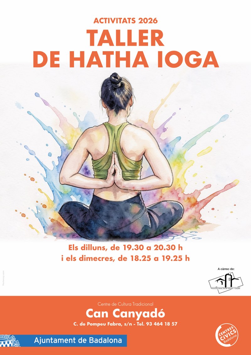 Taller de hatha ioga