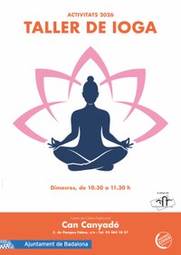 Taller de Ioga