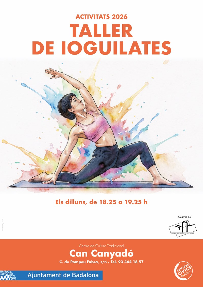Taller de ioguilates
